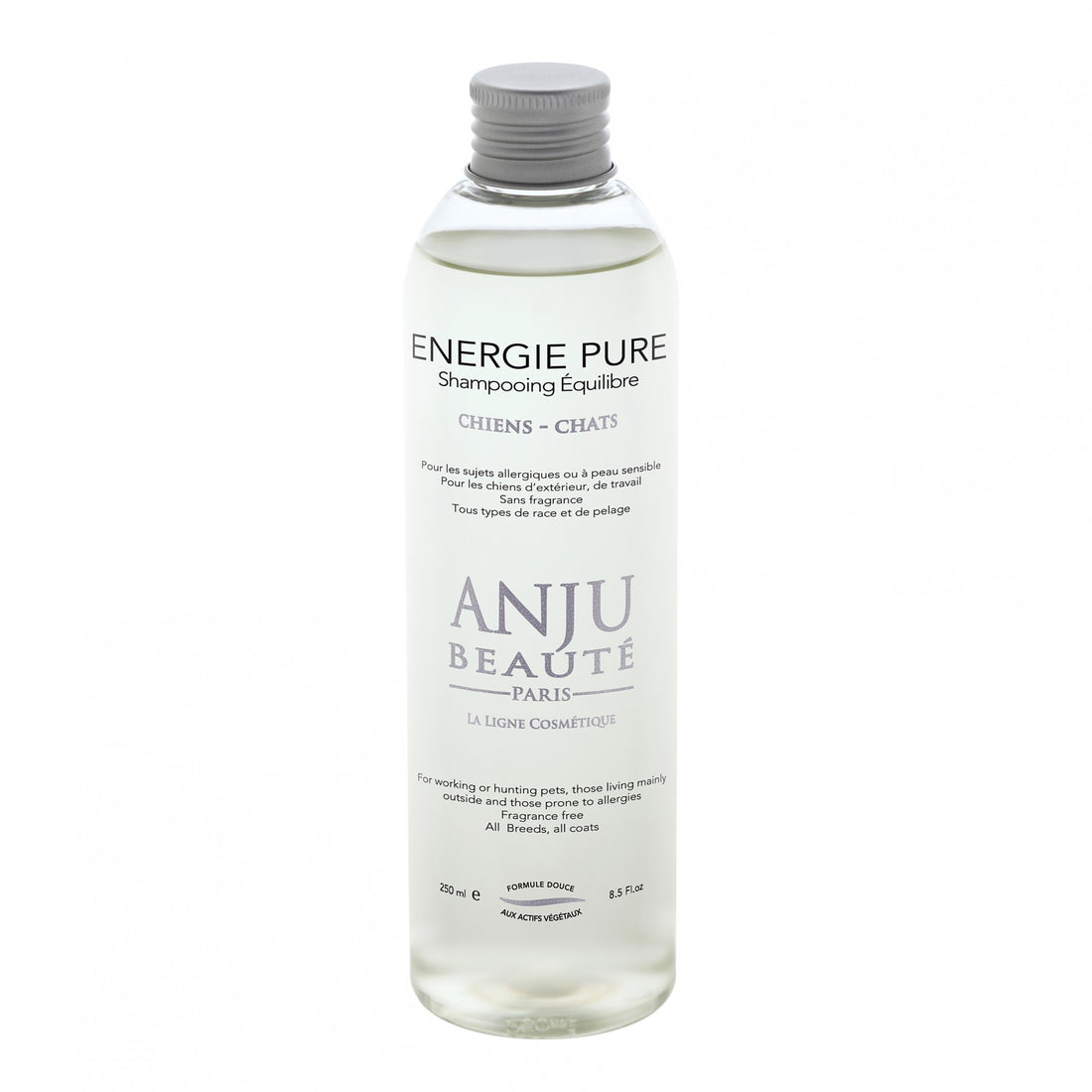 Shampooing équilibre Energie Pure chien, chat