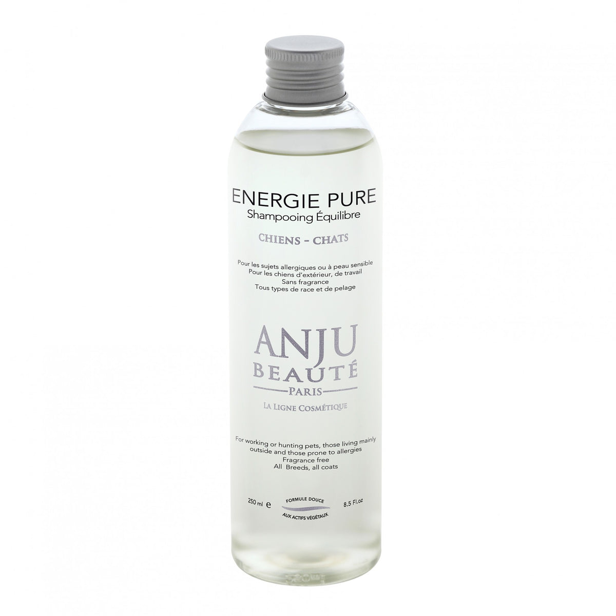 Shampooing équilibre Energie Pure chien, chat