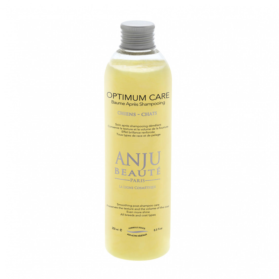 Baume après-shampooing Optimum Care chien, chat