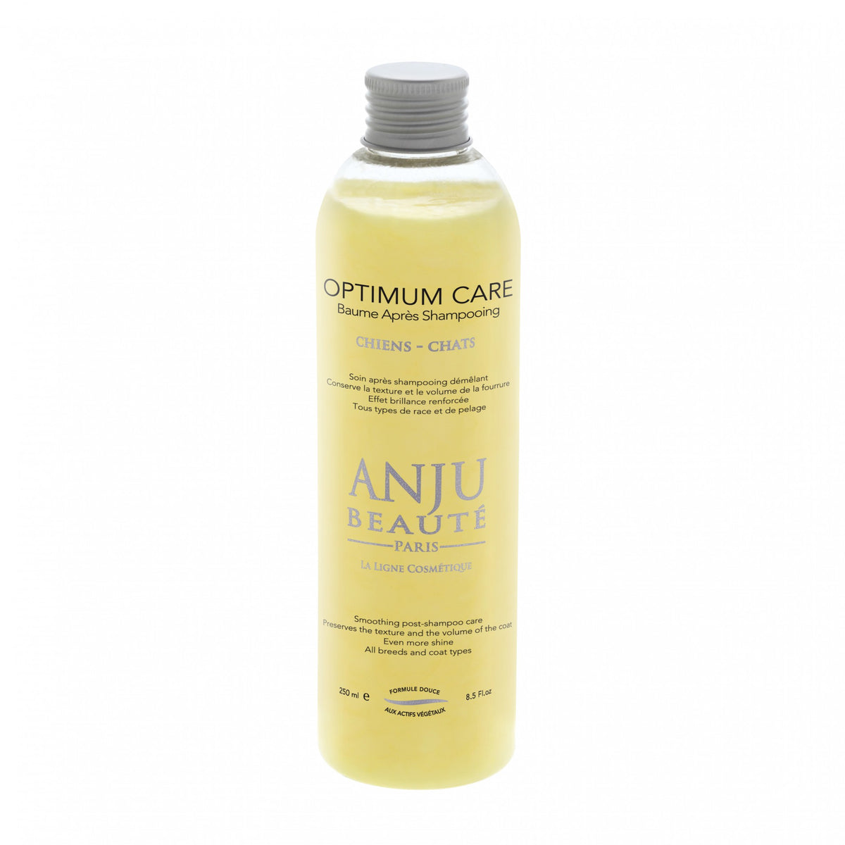 Baume après-shampooing Optimum Care chien, chat