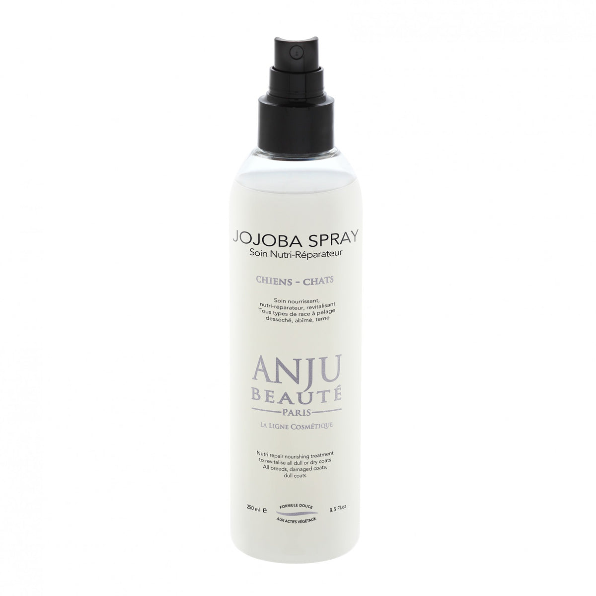 Soin nutri-réparateur Jojoba Spray chien, chat