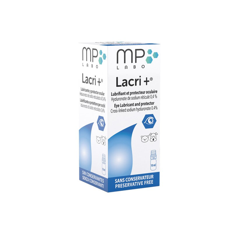 Lacri+® chien, chat