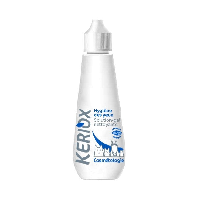 Keriox® Hygiène des yeux chat, chien, rongeur