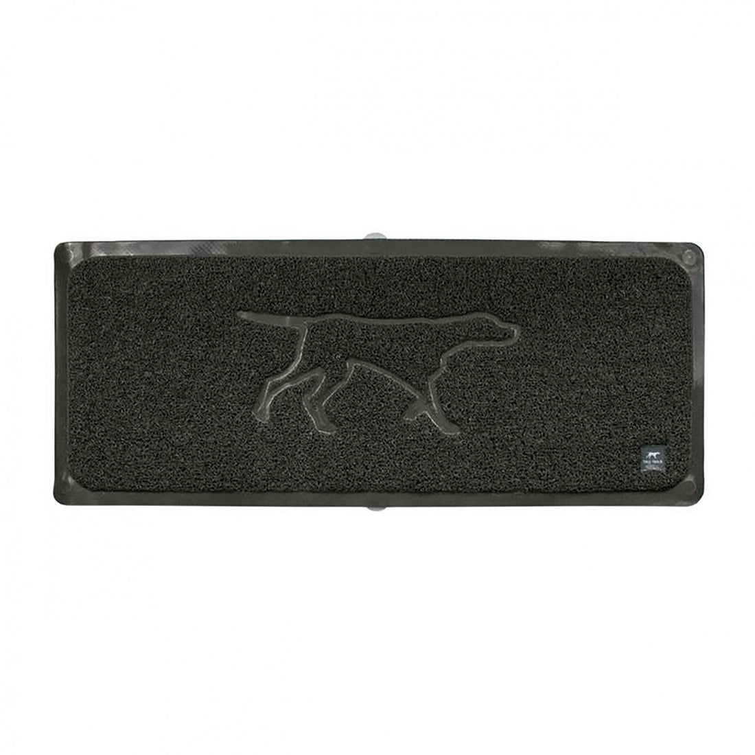 Tapis de bain chien