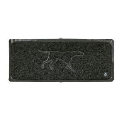 Tapis de bain chien