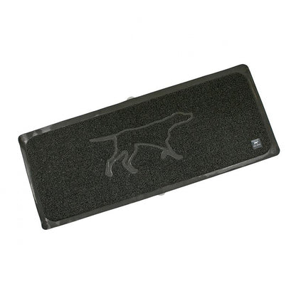 Tapis de bain chien