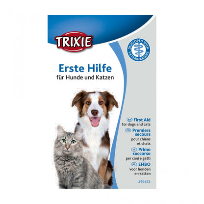 Set premiers soins Premium chien, chat