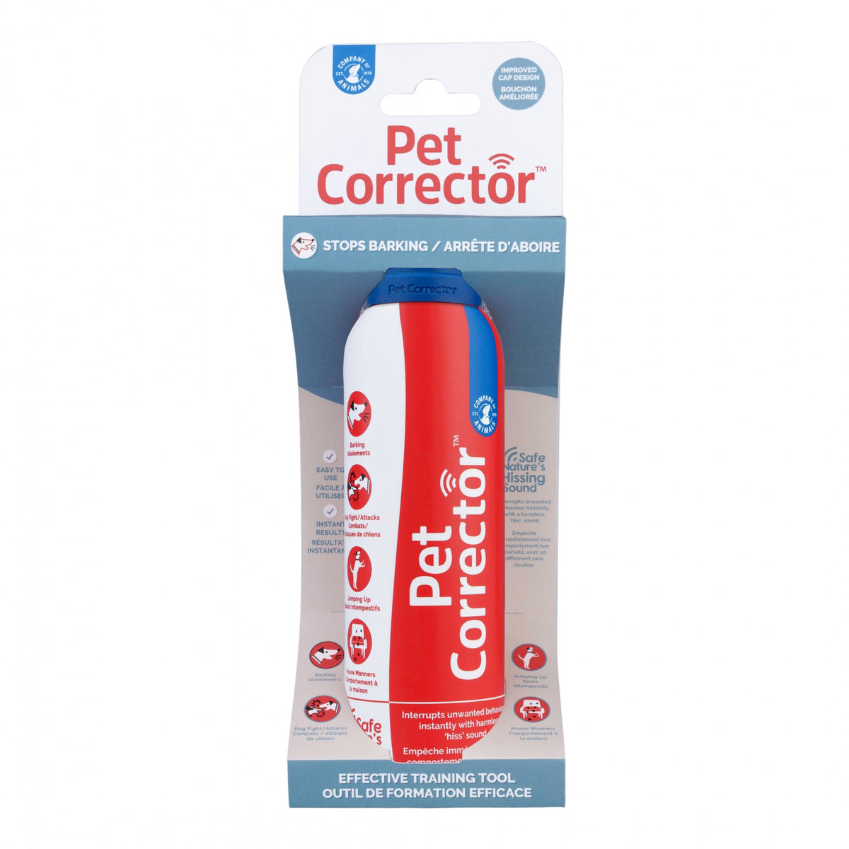 Spray Pet Corrector chien, chat
