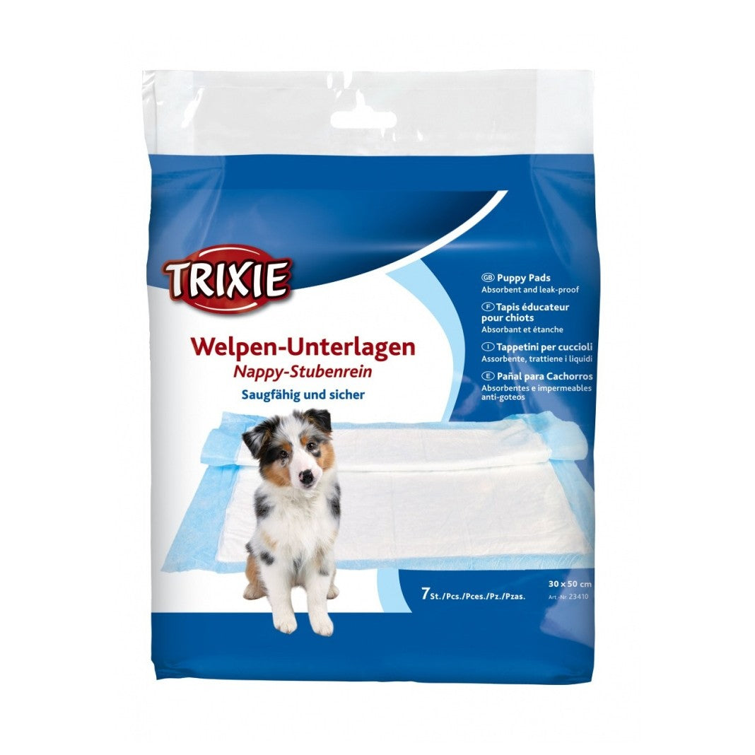 Tapis éducateur Nappy chiot