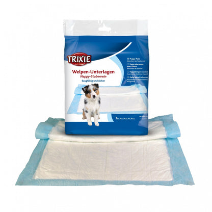 Tapis éducateur Nappy chiot