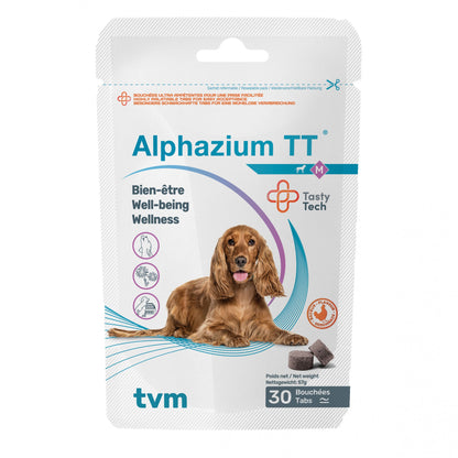 Alphazium TT chien, chat