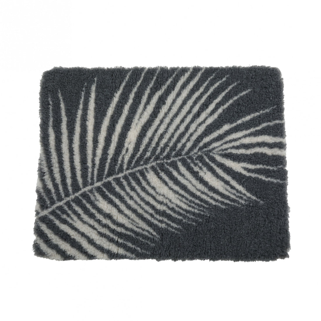 Tapis isolant Palmier chien