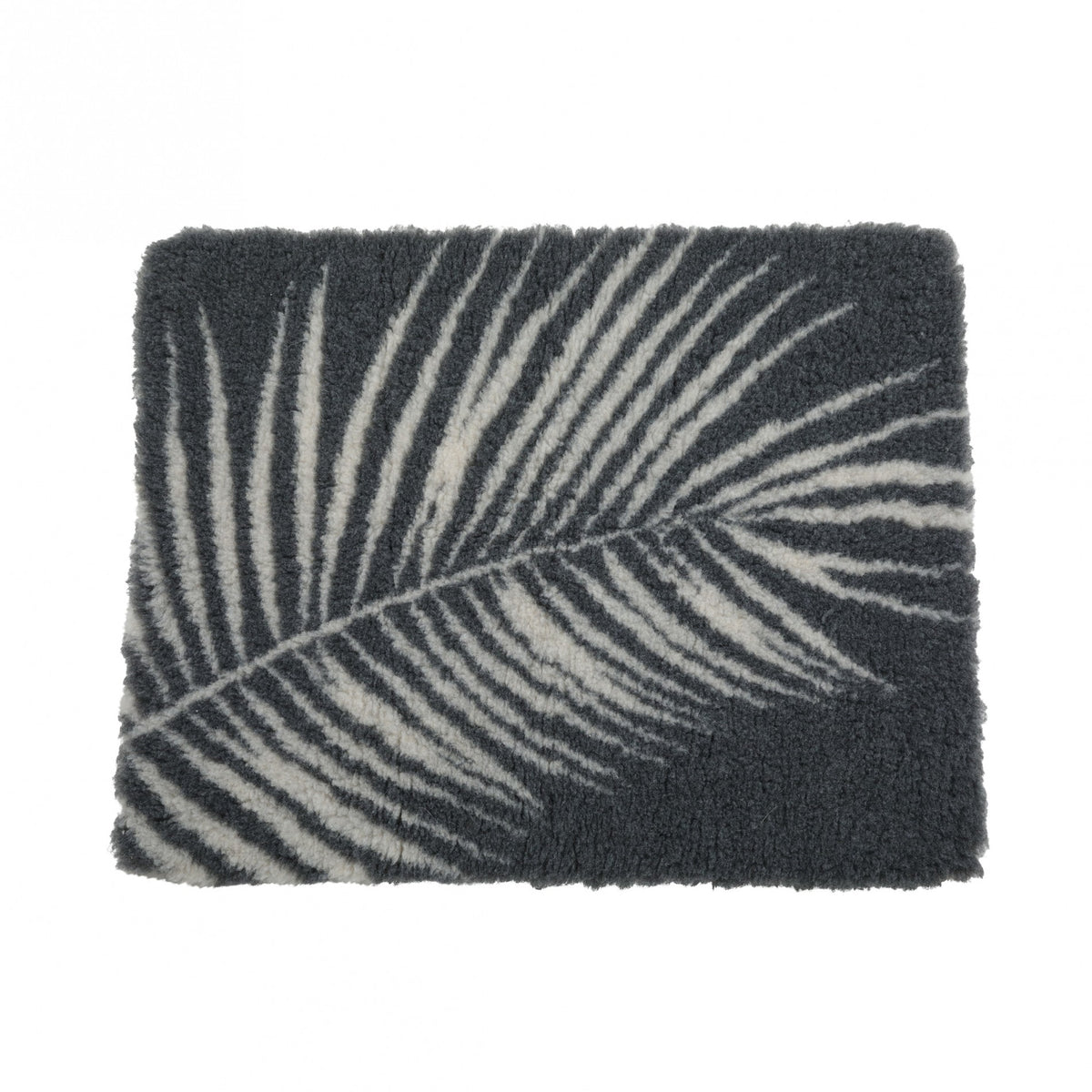 Tapis isolant Palmier chien