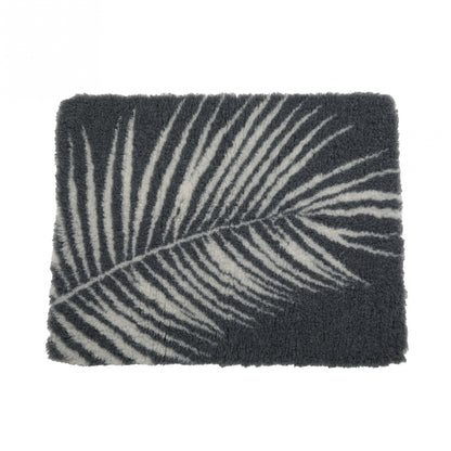 Tapis isolant Palmier chien
