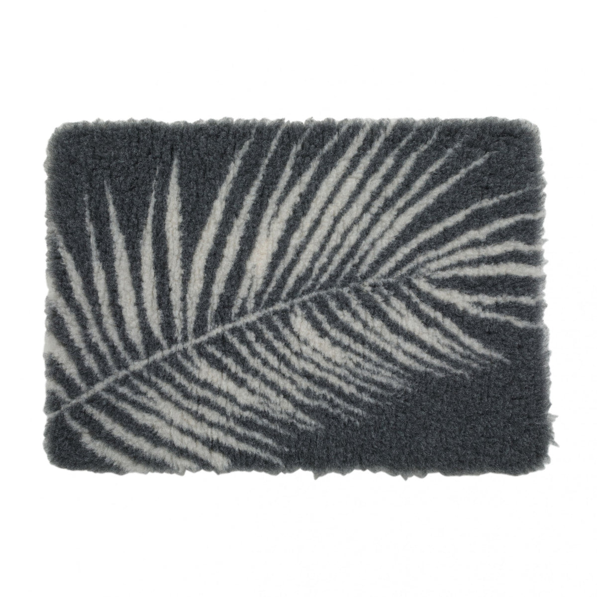 Tapis isolant Palmier chien