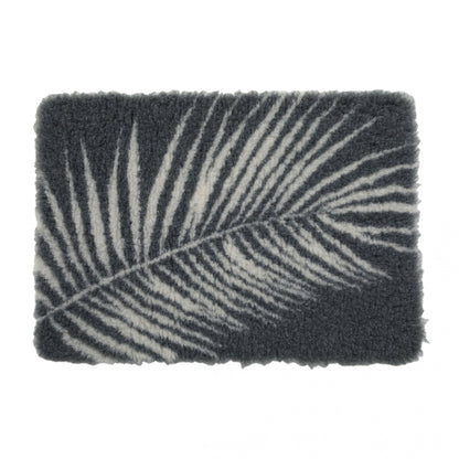 Tapis isolant Palmier chien