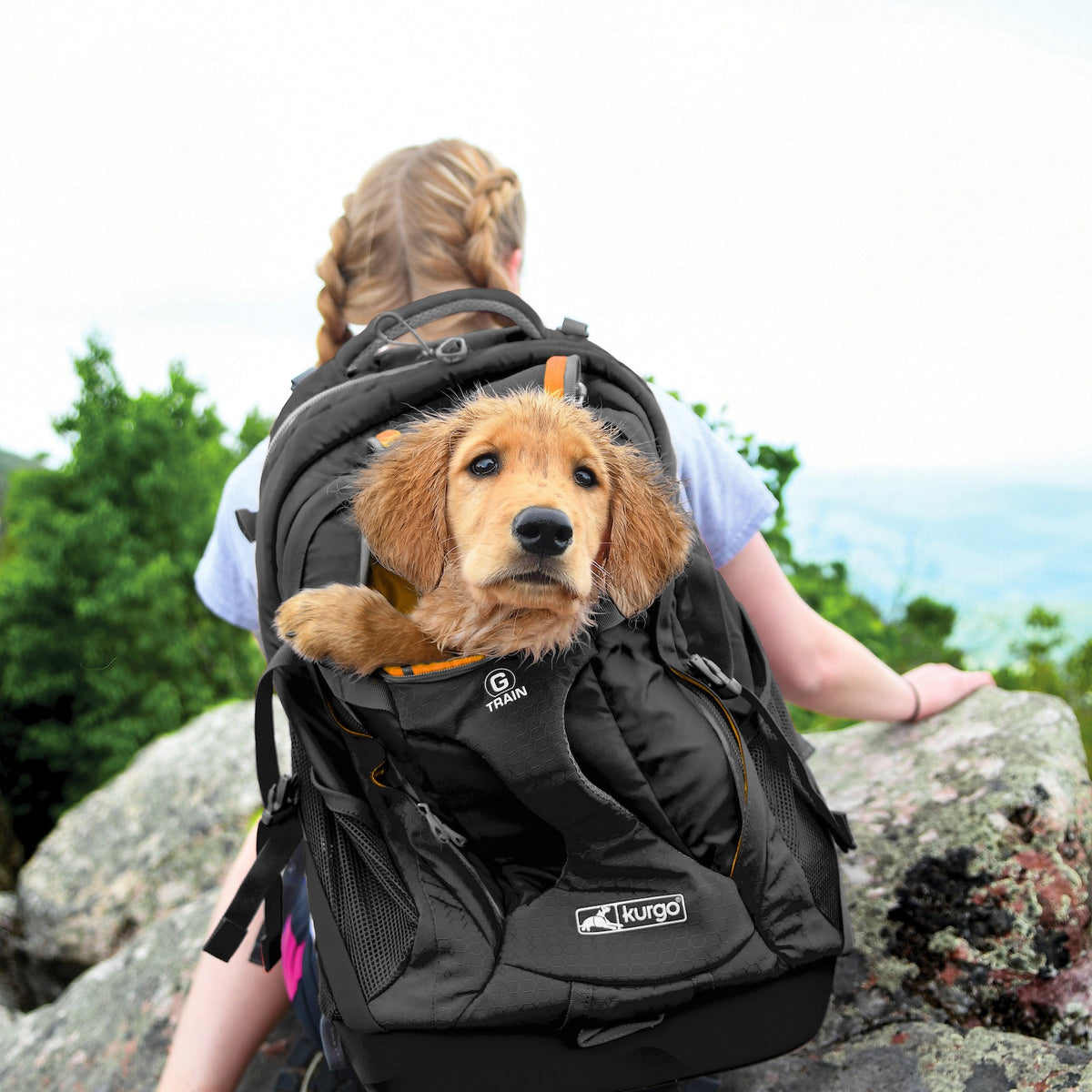 Sac à dos G-Train K9 chat, chien
