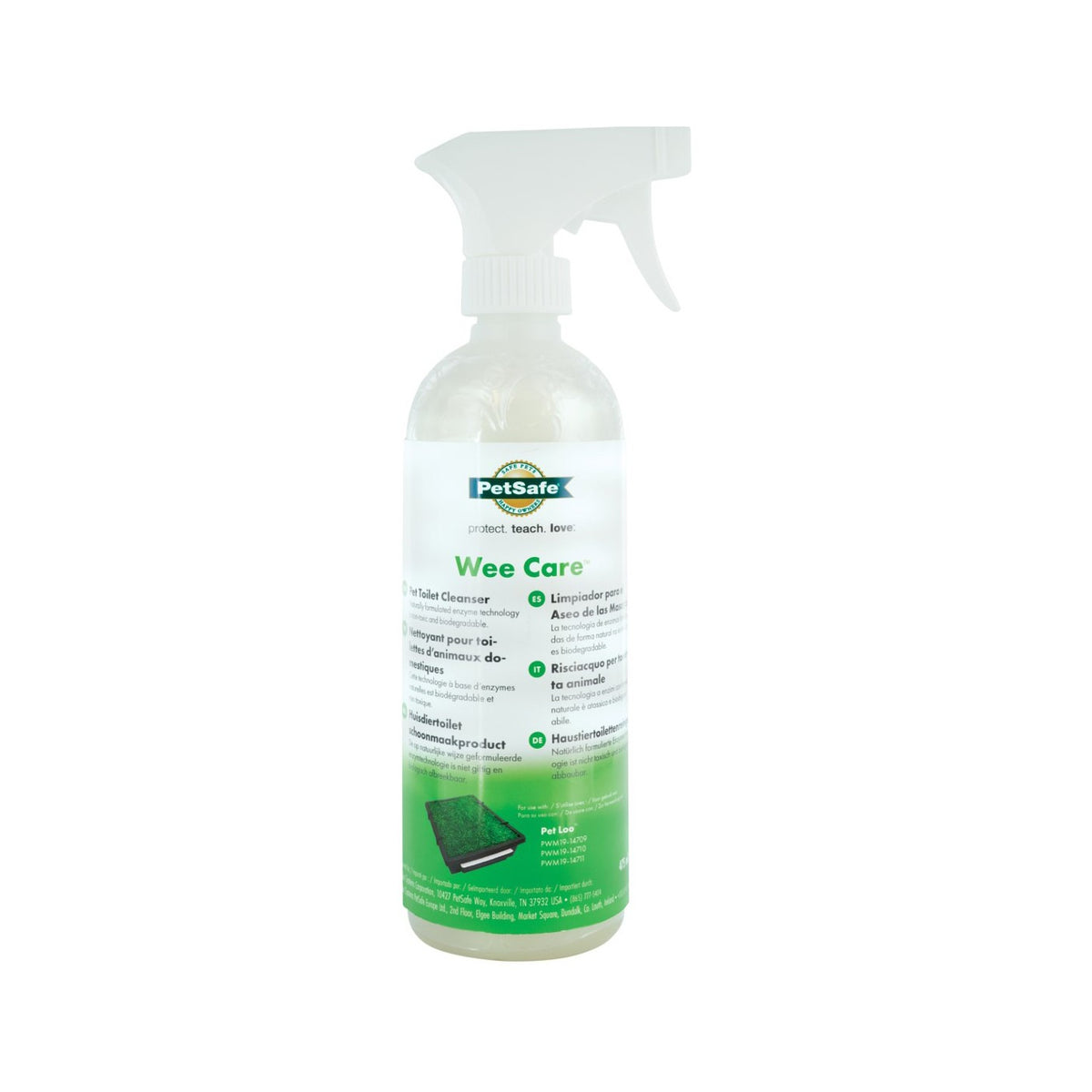 Nettoyant Wee Care