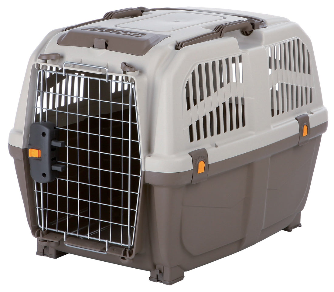 Caisse de transport Skudo chat, petit chien