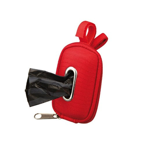 Distributeur de sacs ramasse crottes Pocket + 20 sacs