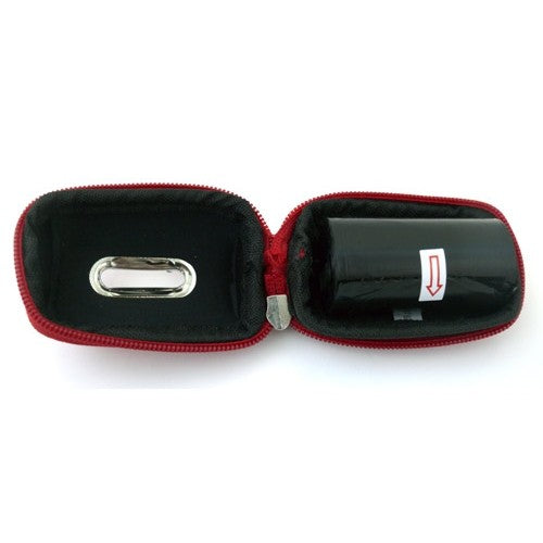 Distributeur de sacs ramasse crottes Pocket + 20 sacs
