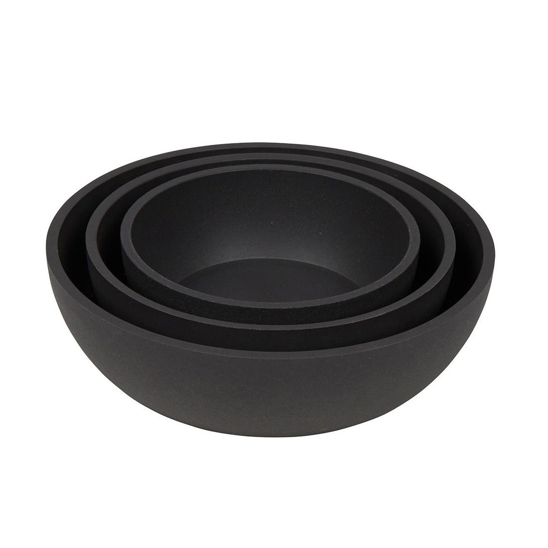 Gamelle Bamboo gris anthracite chien
