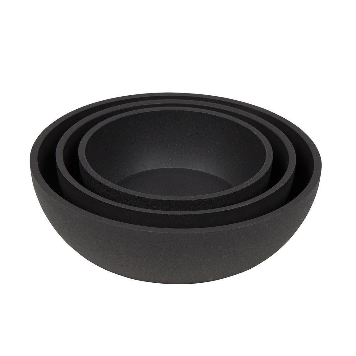 Gamelle Bamboo gris anthracite chien