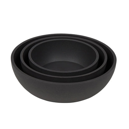Gamelle Bamboo gris anthracite chien