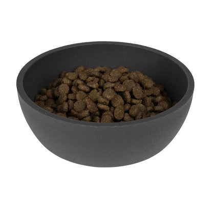Gamelle Bamboo gris anthracite chien