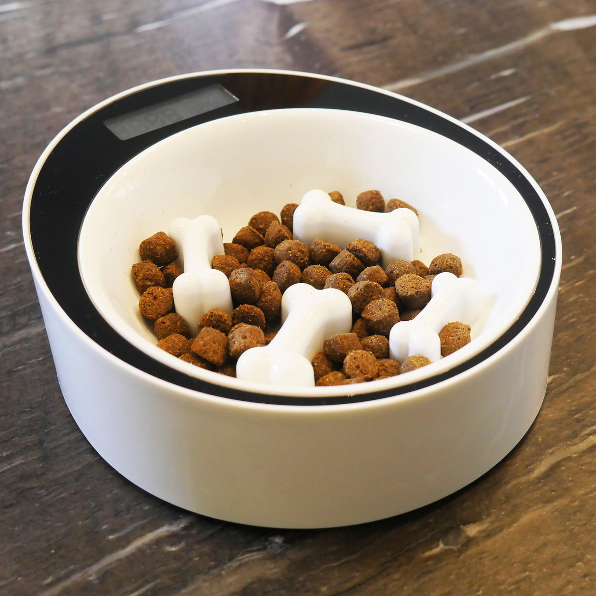 Gamelle balance anti-glouton Easy Weigh chien