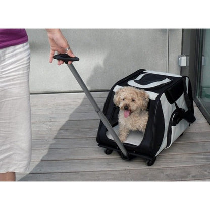 Sac de transport à roulettes