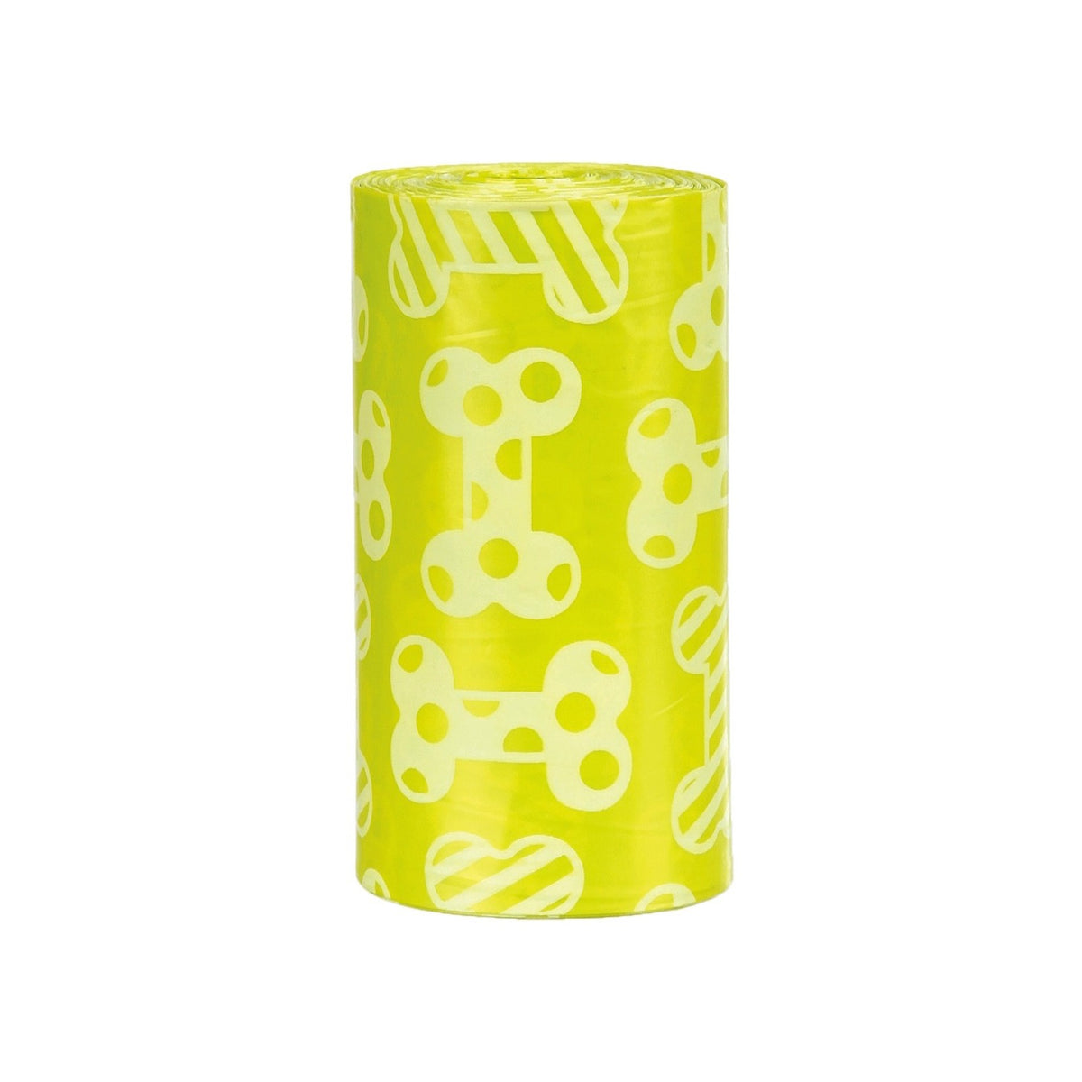 Sacs ramasse-crottes parfum citron