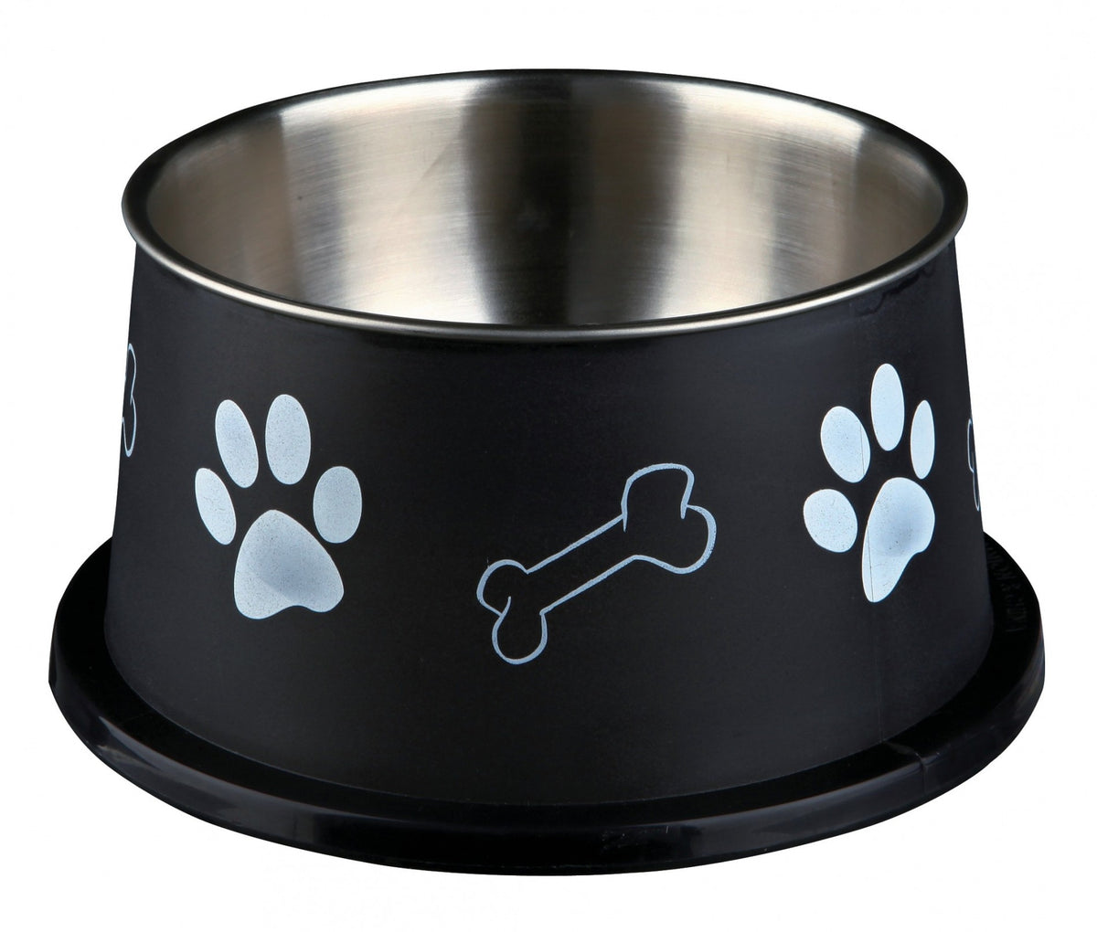 Gamelle inox Pattes Longues oreilles chien