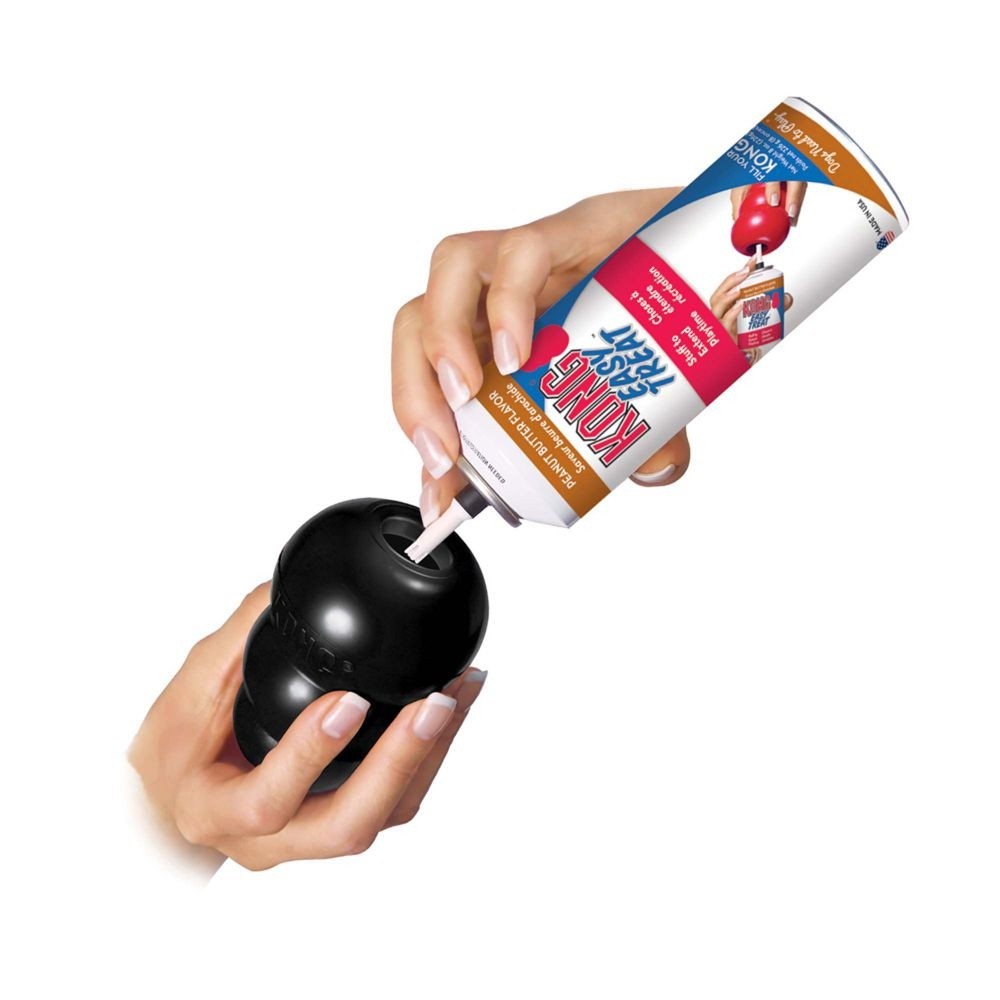 Jouet Extreme Kong à mâcher ultra-résistant chien