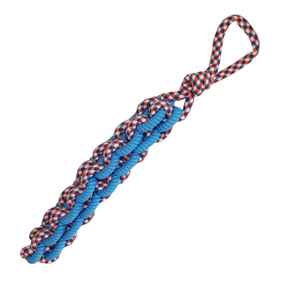 Jouet Scoubidou Twist Rope chien