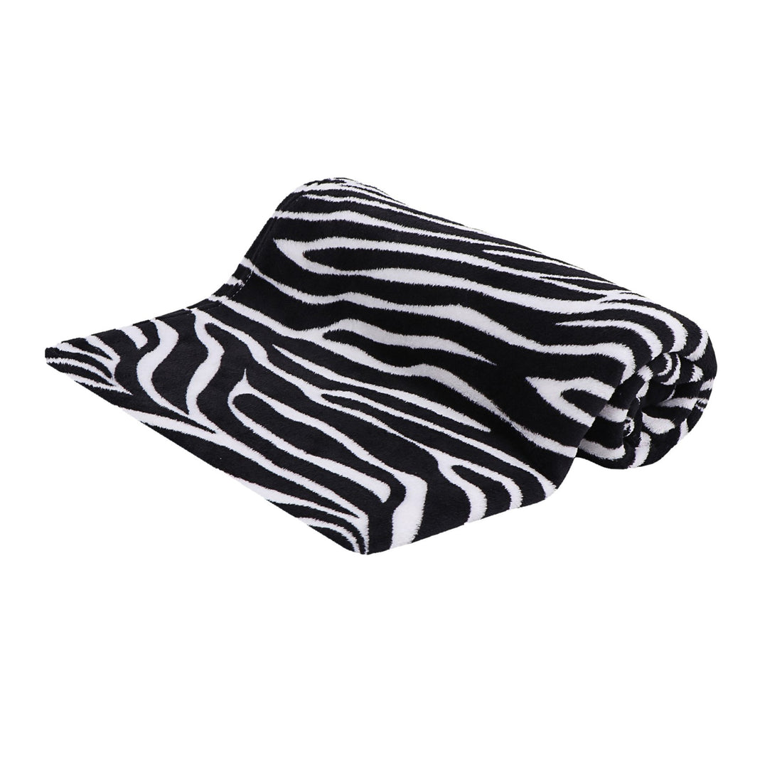 Plaid Zèbre chien