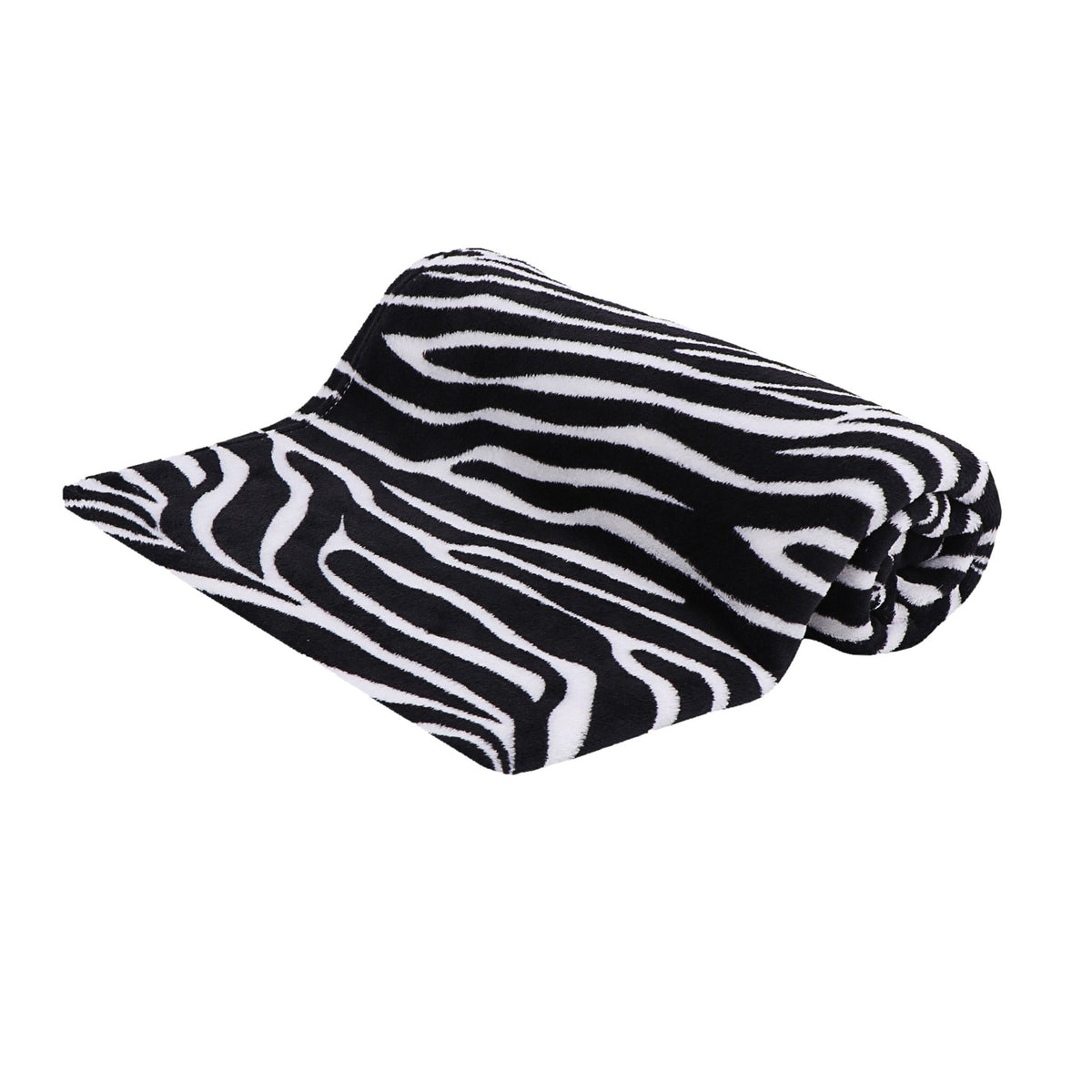 Plaid Zèbre chien