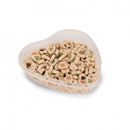 Boîte à friandises Heartinas chien