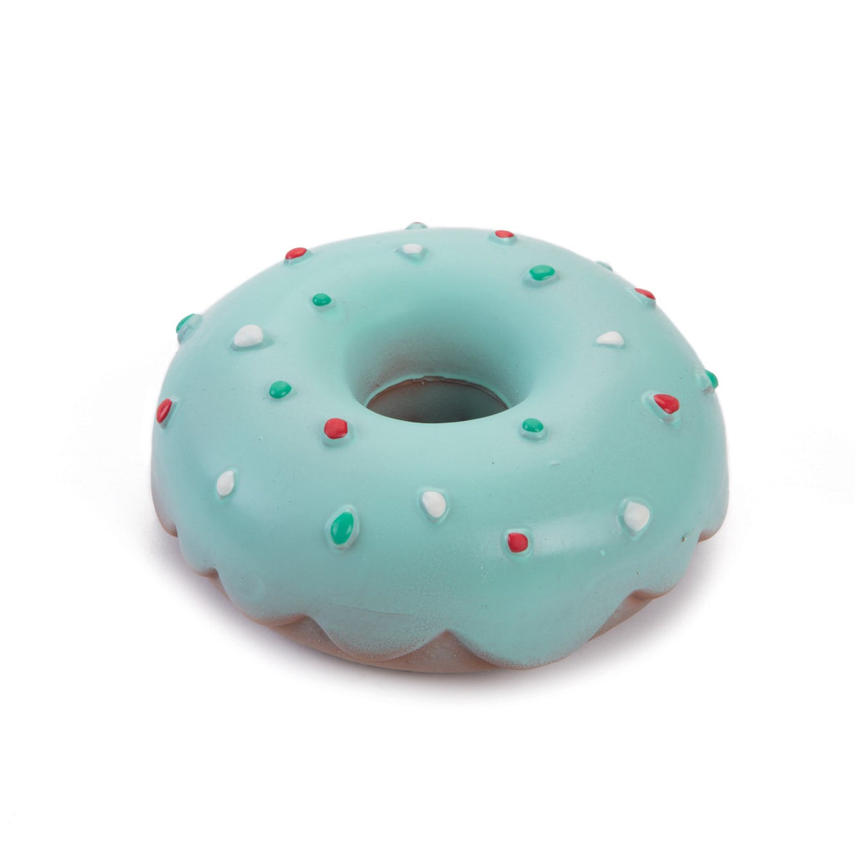 Donut en latex chien