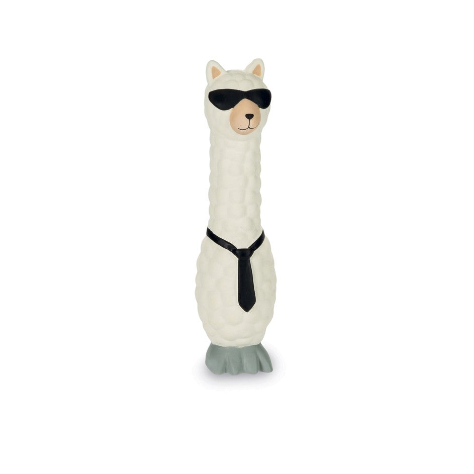 Alpaga Sunny en latex chien