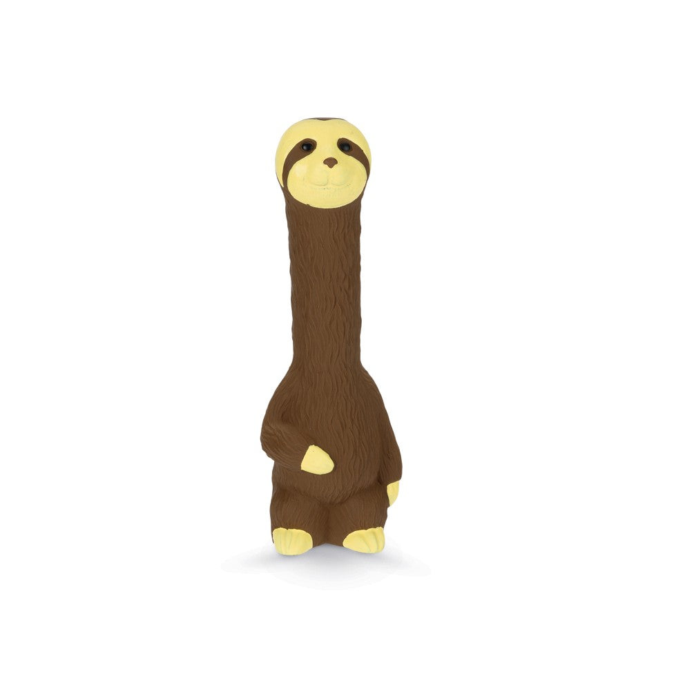 Paresseux en latex chien