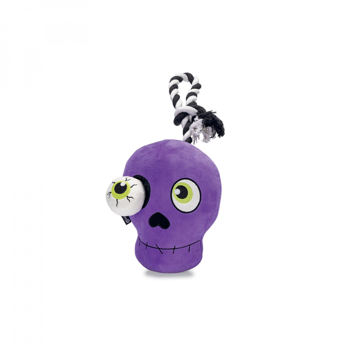 Peluche crâne d&