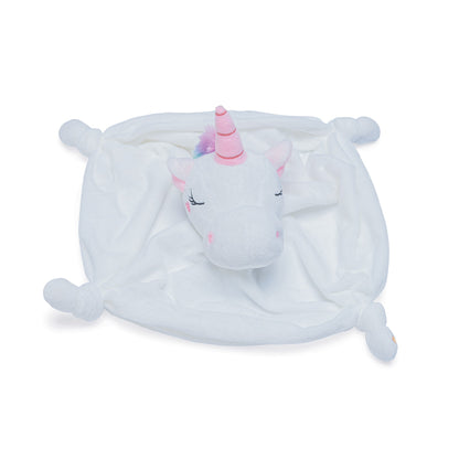 Doudou Licorne chiot