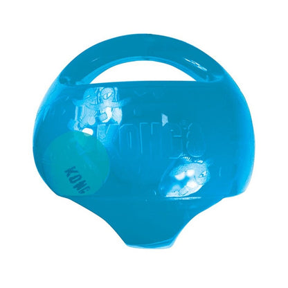 Jumbler Ball Kong avec balle de tennis chien
