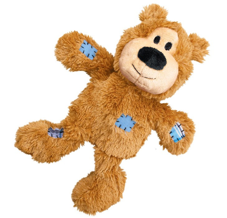 Peluche Ourson Wild Knot Bear Kong chien