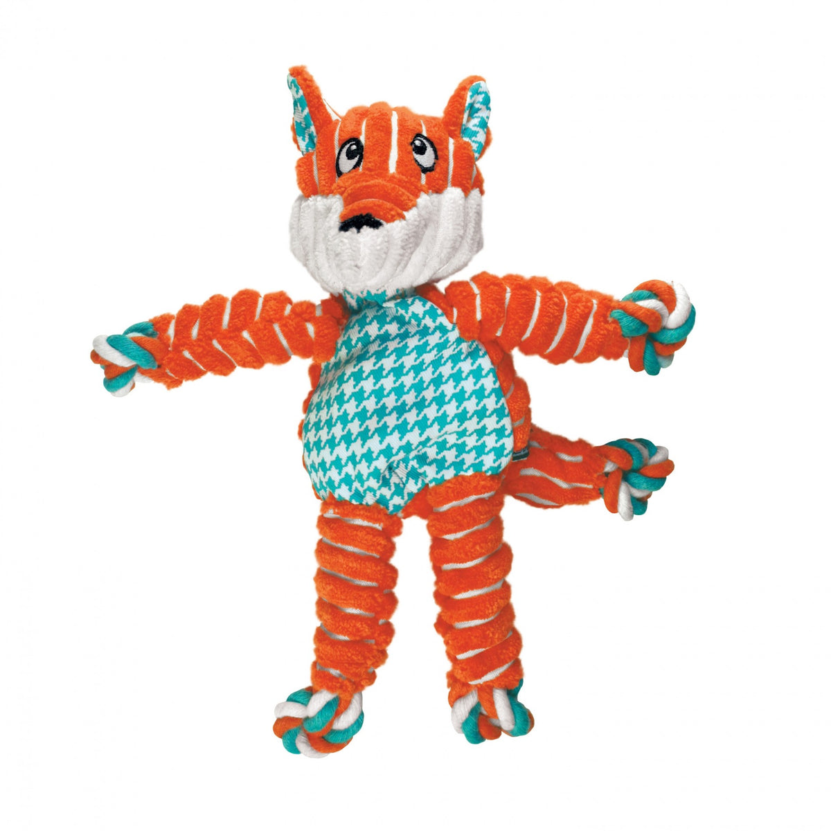 Kong peluche Floppy Knots chien