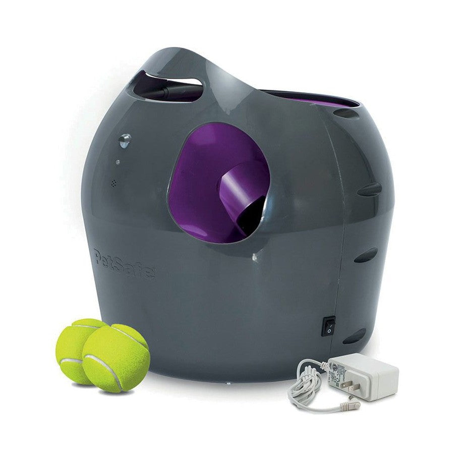 Lanceur de balles automatique chien