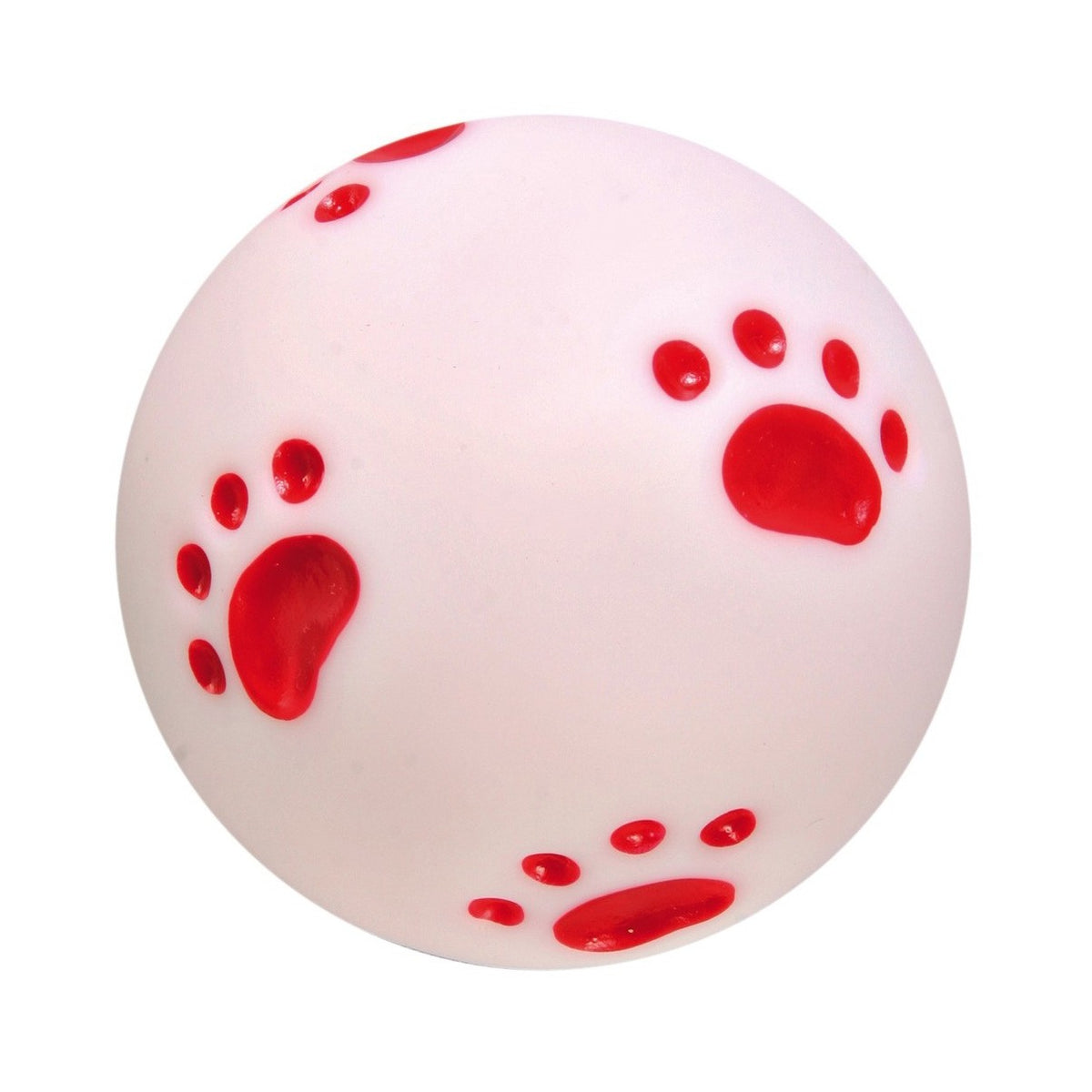 Balle Empreintes en vinyle chien