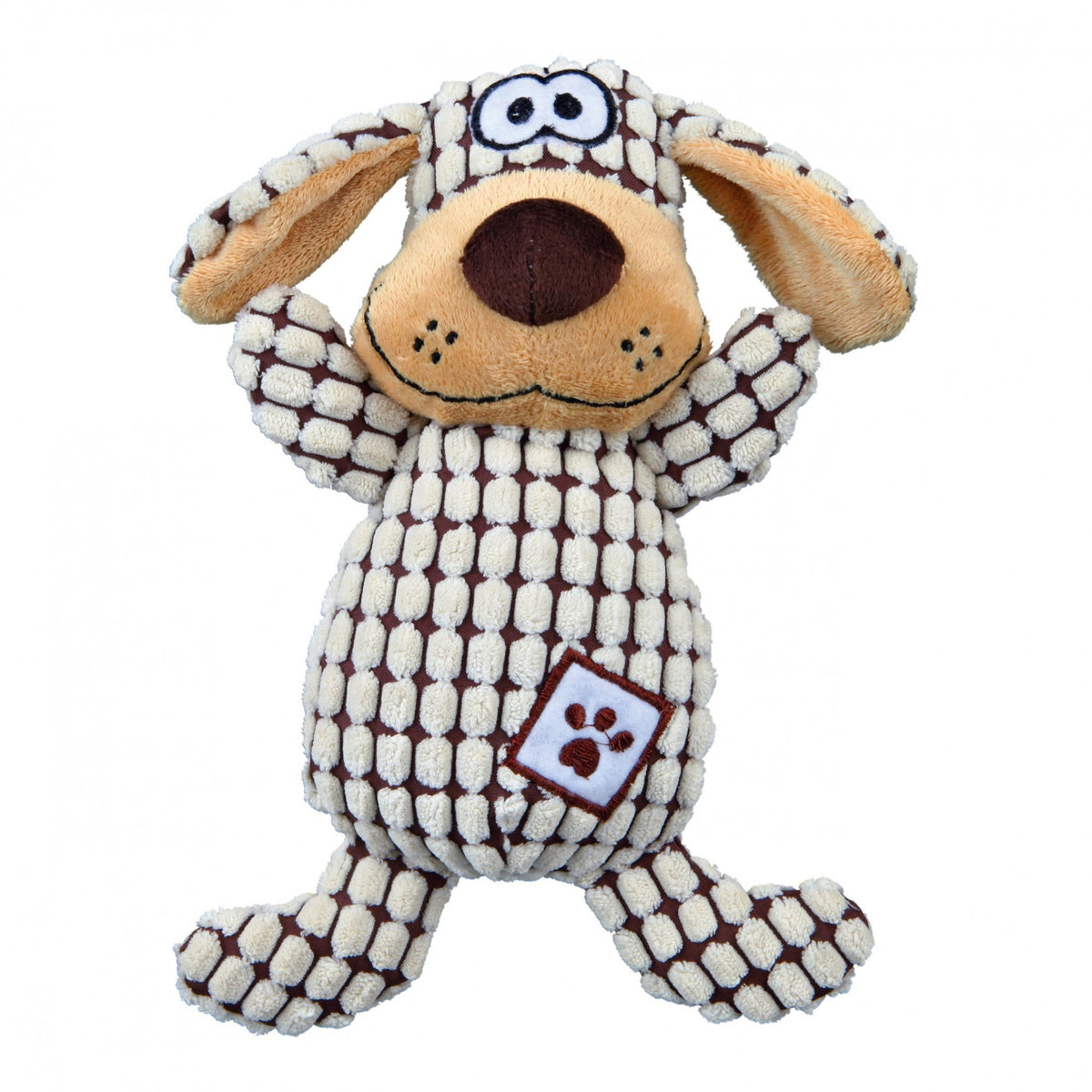 Chien en peluche chien