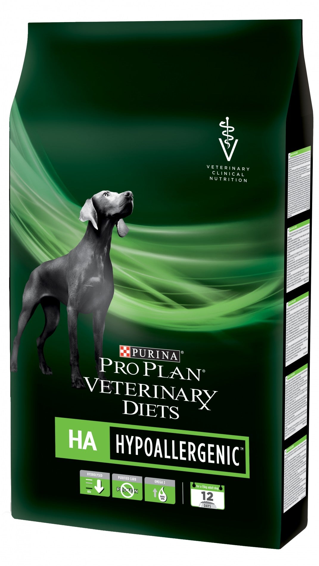 Proplan Veterinary Diets HA Hypoallergenic aliment chien